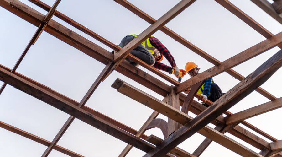 Expert tile roof repair services in Bradford, ME